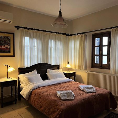 Aroma Piliou - Άρωμα Πηλίου Hotel Mourésion Buitenkant foto