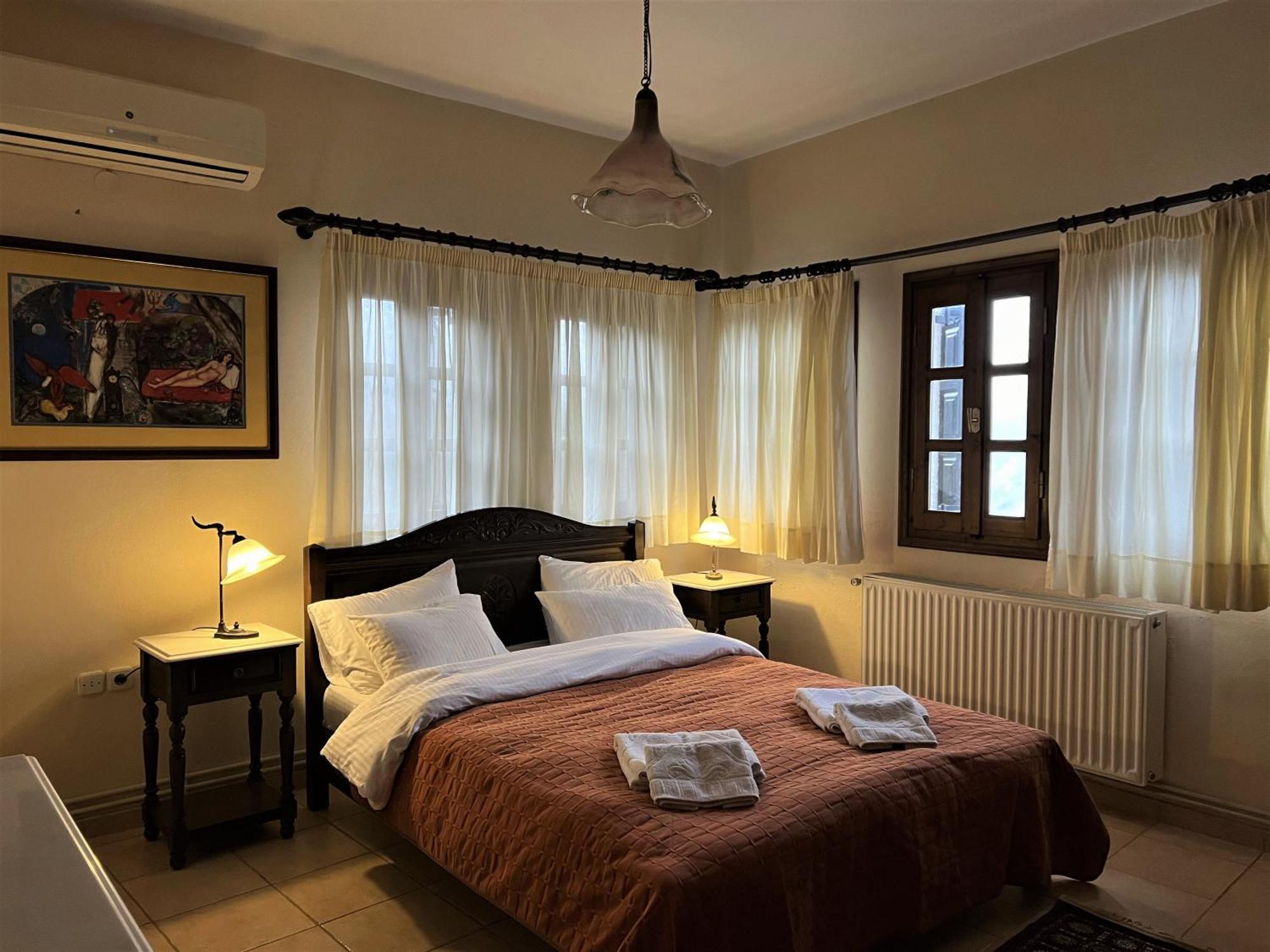 Aroma Piliou - Άρωμα Πηλίου Hotel Mourésion Buitenkant foto