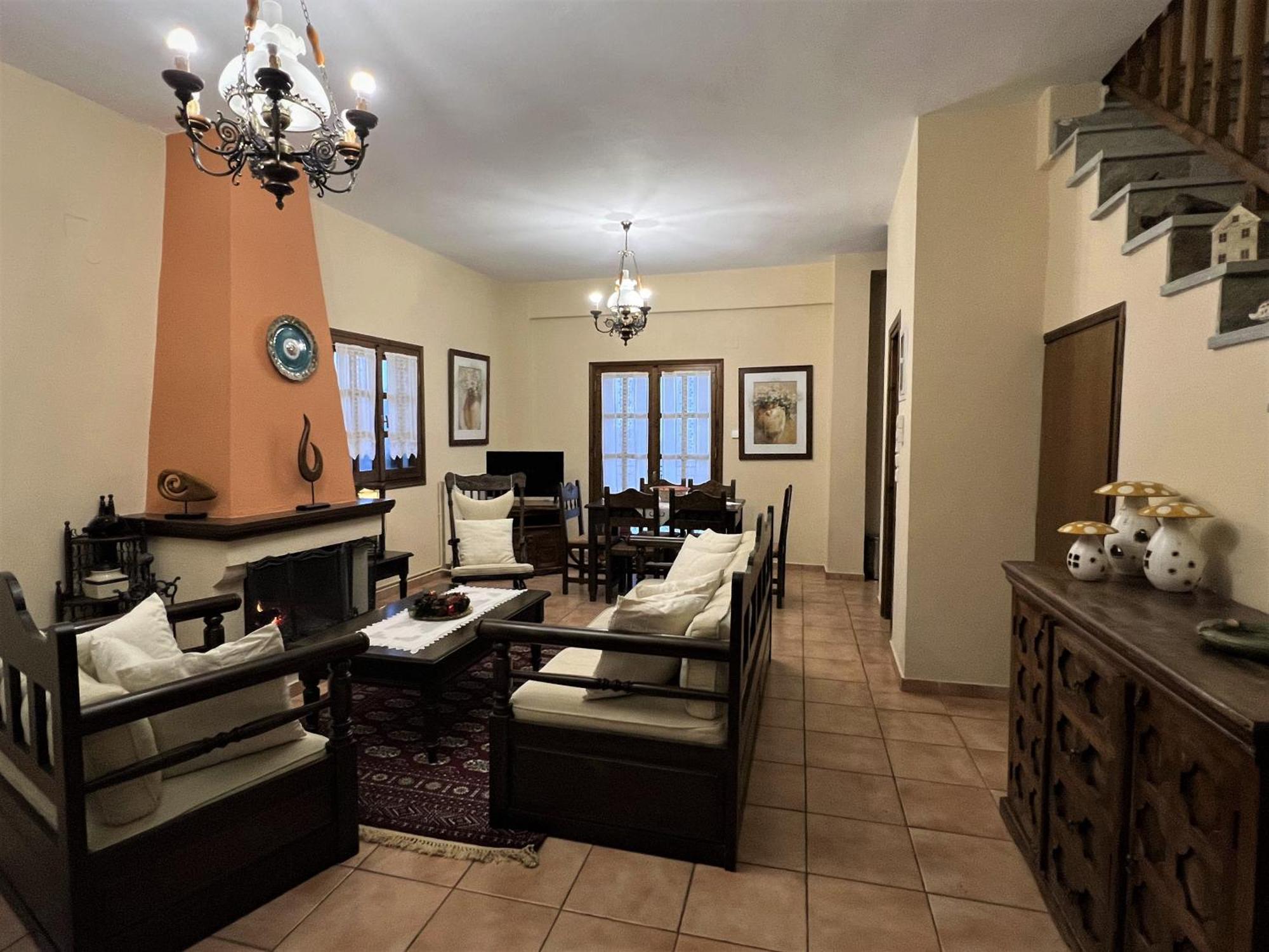 Aroma Piliou - Άρωμα Πηλίου Hotel Mourésion Buitenkant foto