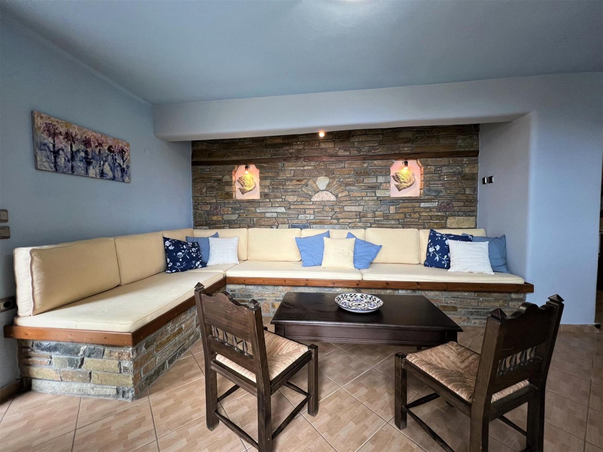 Aroma Piliou - Άρωμα Πηλίου Hotel Mourésion Buitenkant foto