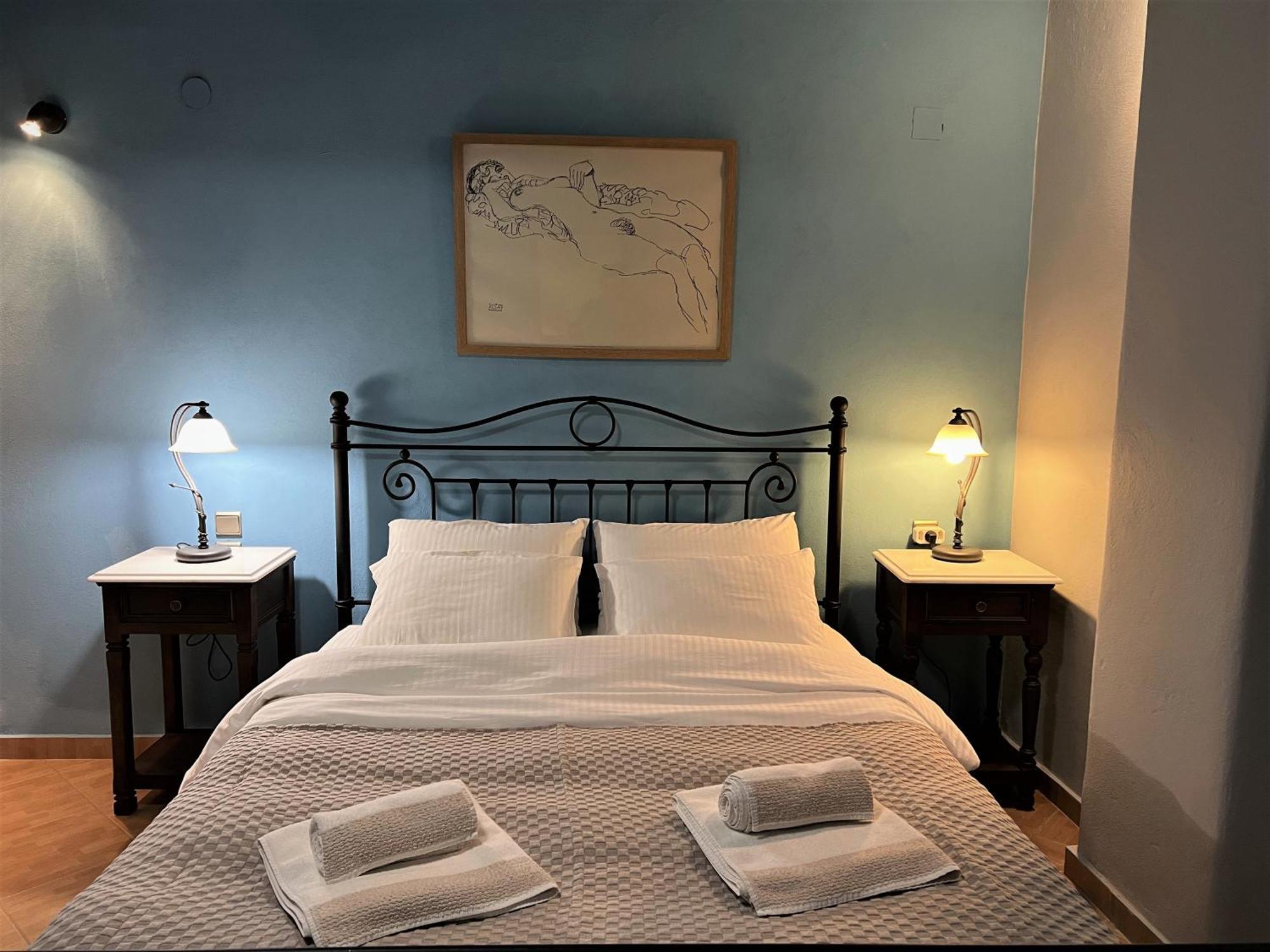 Aroma Piliou - Άρωμα Πηλίου Hotel Mourésion Buitenkant foto