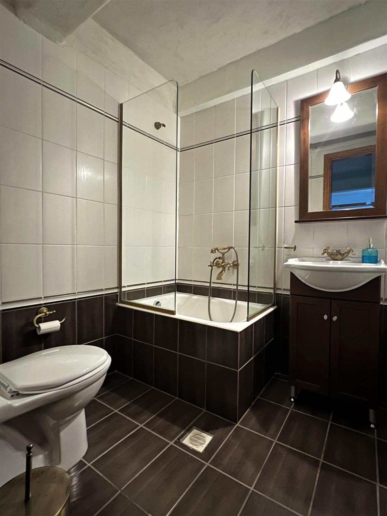 Aroma Piliou - Άρωμα Πηλίου Hotel Mourésion Buitenkant foto