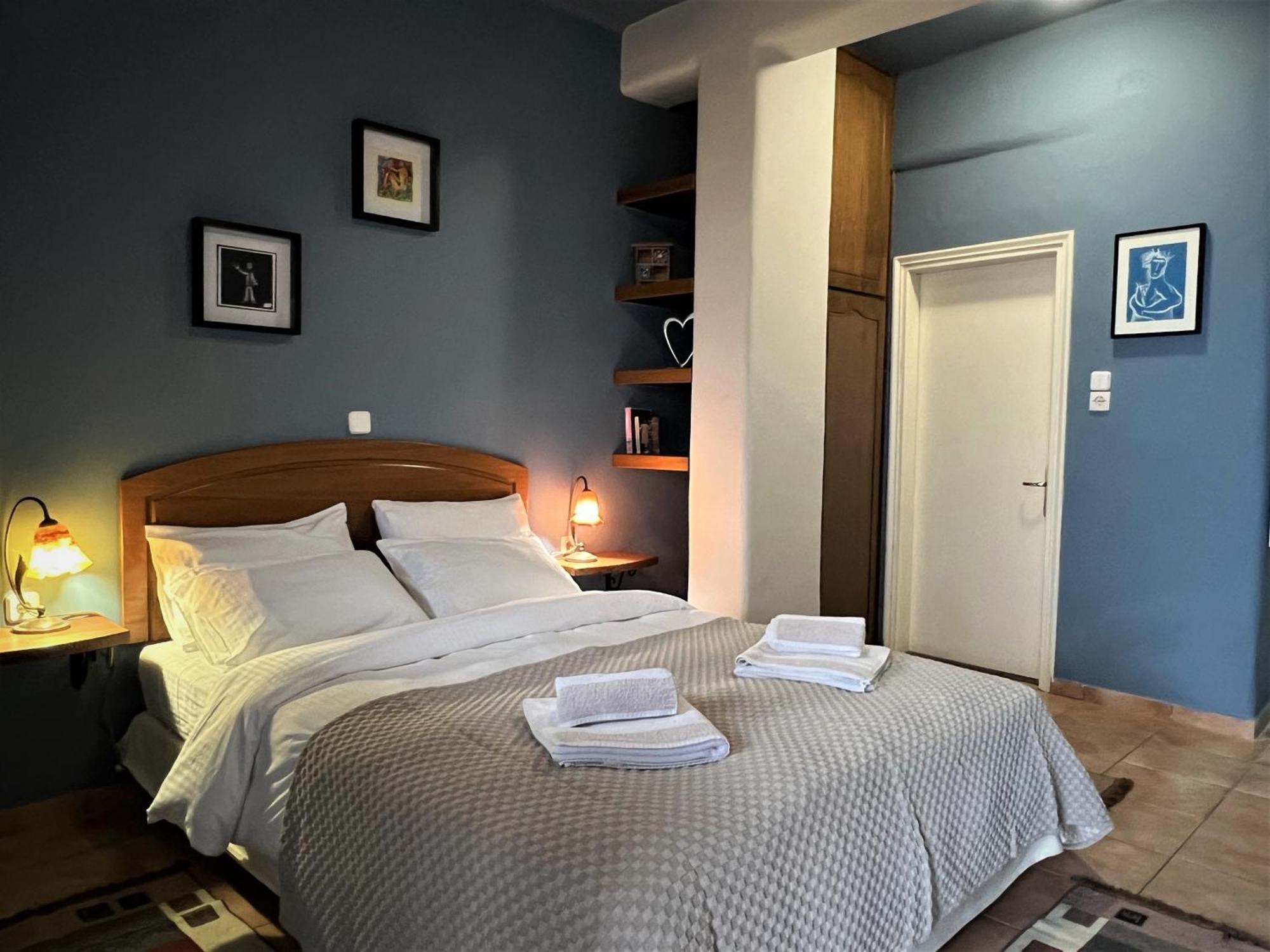 Aroma Piliou - Άρωμα Πηλίου Hotel Mourésion Buitenkant foto