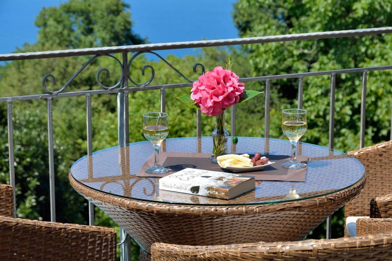 Aroma Piliou - Άρωμα Πηλίου Hotel Mourésion Buitenkant foto